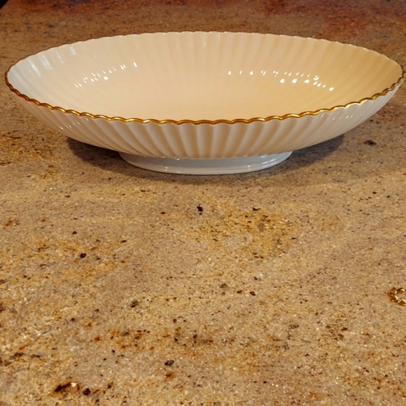 Lenox Dining Lenoxoval Bowl Poshmark